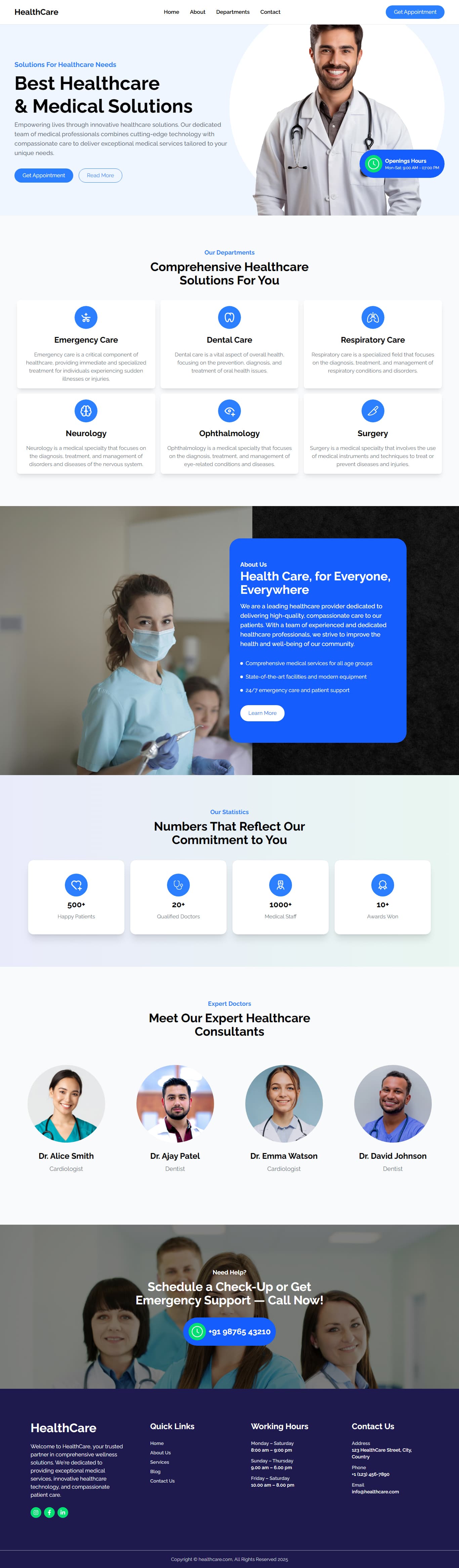 HealthCare