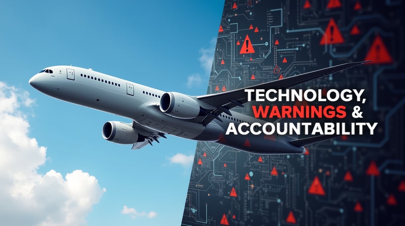 Boeing Whistleblower’s 2024 Warnings Resurface After Air India Aircraft Crash in Ahmedabad